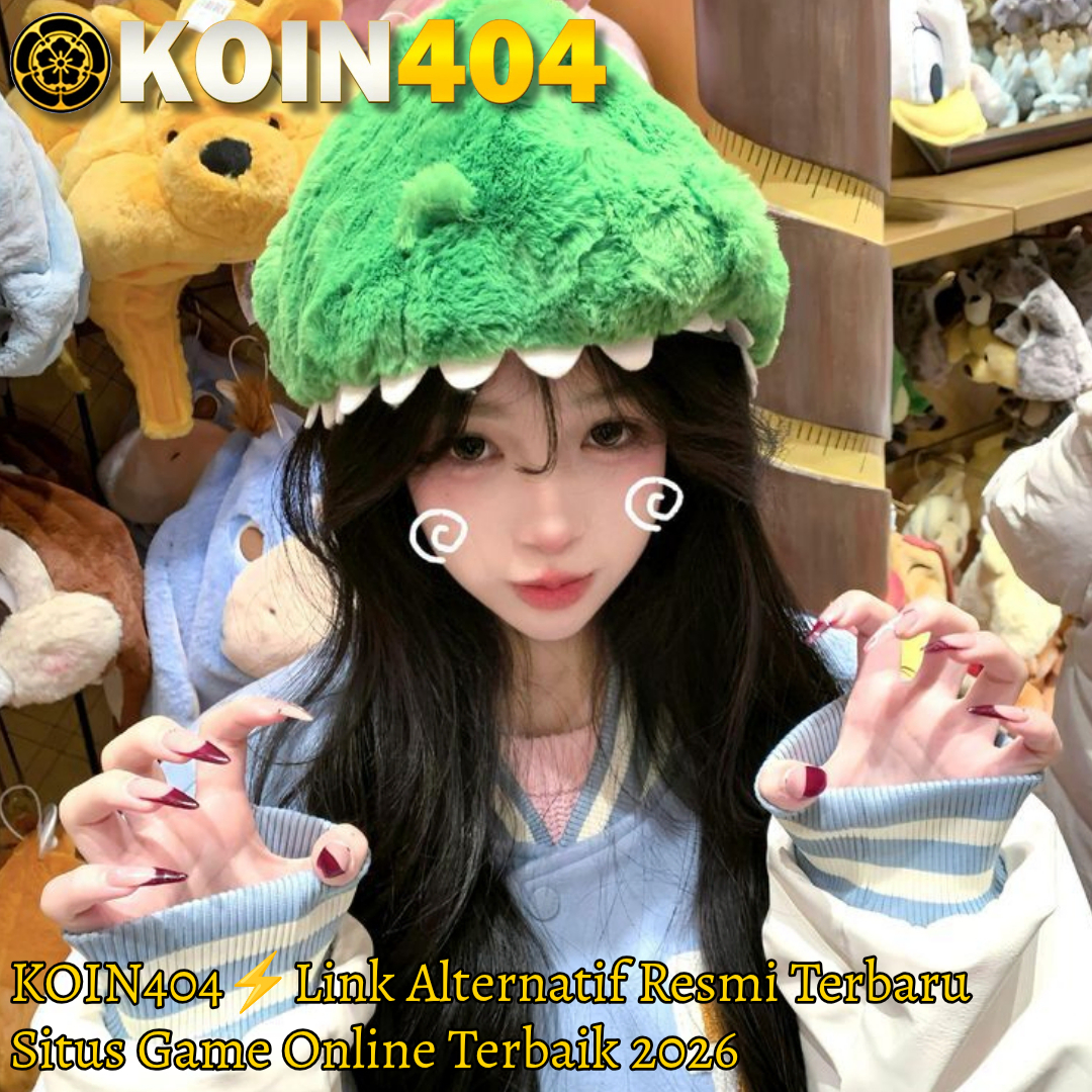 KOIN404 : Link Alternatif Resmi Terbaru Situs Game Online Terbaik 2026